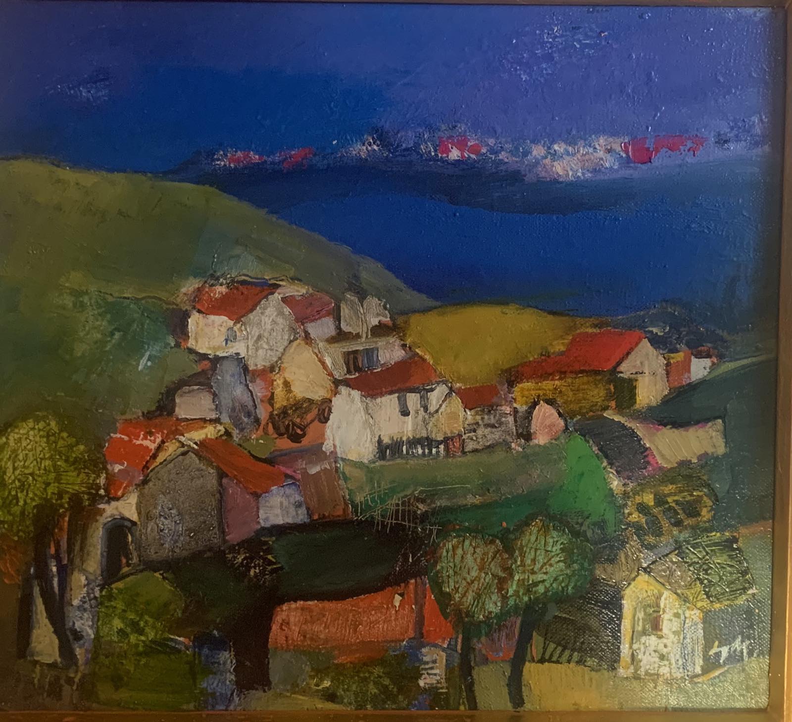 Landscape 2191 - Hristina Petrova